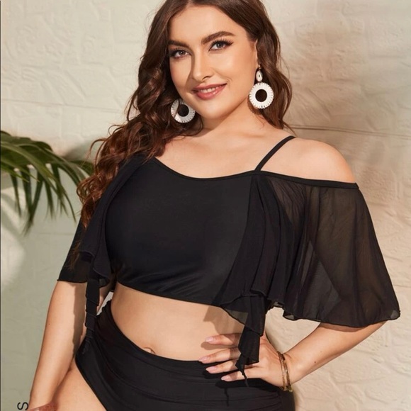 Gorgeous High Waist Bikini - Picture 1 of 3